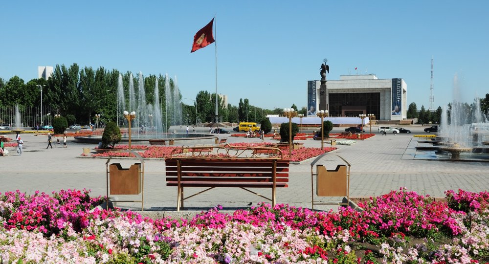 Дешевые авиабилеты в Кыргызстан